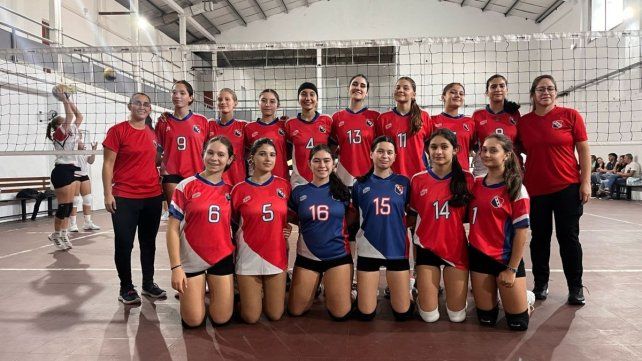 La Liga Provincial de Menores Sub 16 femenina volverá a jugarse en agosto.