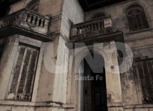 La mítica casa de barrio sur
