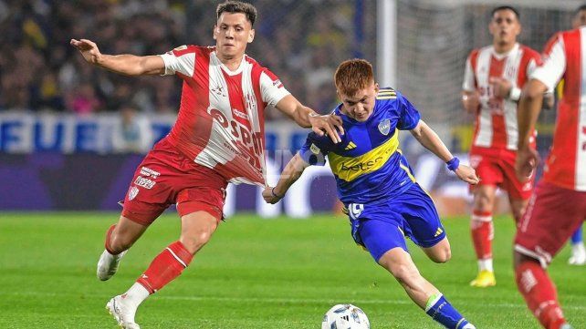 La salida de Enzo Roldán y Mauro Luna Diales generaron polémica entre los hinchas de Unión.