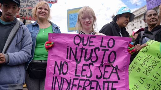 Ley de Discapacidad: qué se aprobó