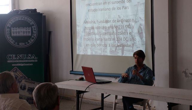 Exitoso primer encuentro de Numismática en la ciudad