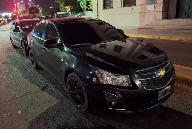 Huida temeraria, un arma cargada y un menor en peligro en el centro de Santa Fe