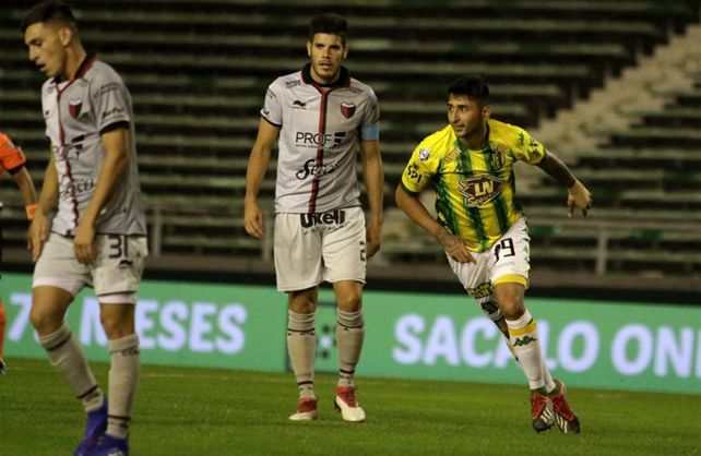 ¿Cómo terminó Colón en la tabla anual de Superliga?