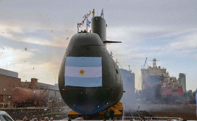 Submarino ARA San Juan: Los familiares están contenidos y asistidos por personal especializado