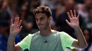Cerúndolo se metió en cuartos de final del ATP 500 de Múnich.