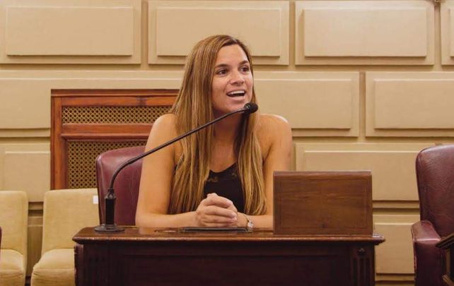 La diputada, Lorena Ulieldin, agradeció a la senadora Cristina Berra, el acompañamiento para convertir en ley la iniciativa.