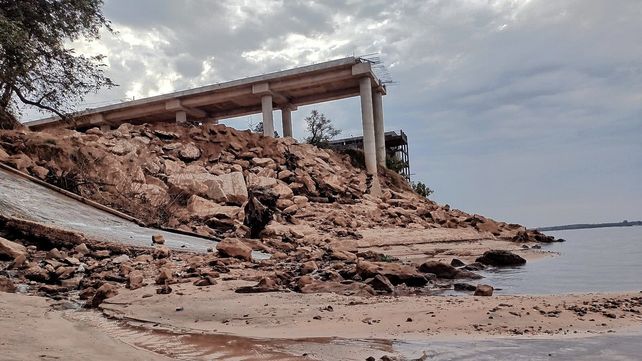 “A esta altura del año nosotros tenemos estos problemas en los mismos lugares