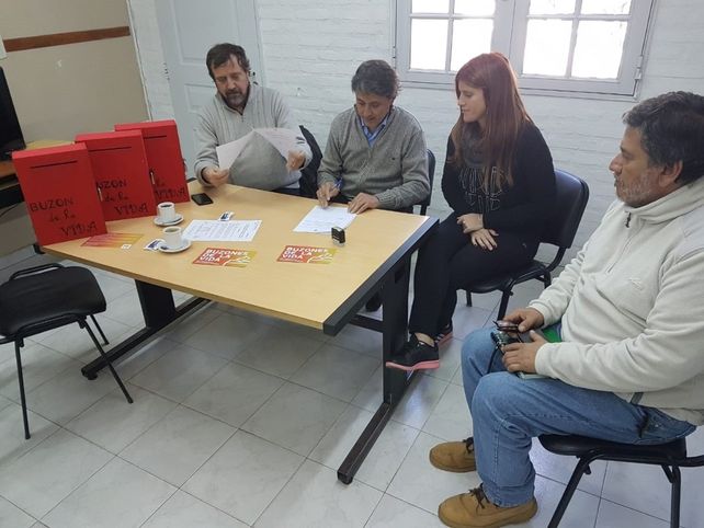 En Rincón, los vecinos pueden dejar denuncias anónimas en los Buzones de la Vida
