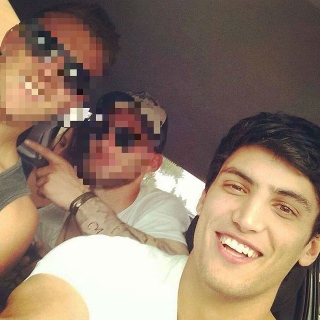 Juan Cruz fue hallado muerto en su departamento de Zeballos al 2100. Recibió dos puñaladas.&nbsp;