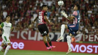 Jorge Recalde rescindió con Newells y se fue a Ceará de Brasil a cambio de un millón 500 mil dólares.