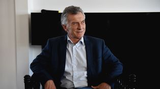 El ex jefe del Estado presentará en Rosario “Para qué”, su segundo libro.