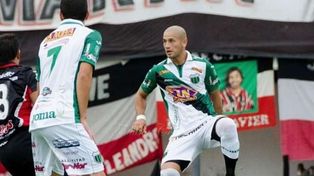El futbolista de 26 años fue víctima de un hecho de inseguridad.