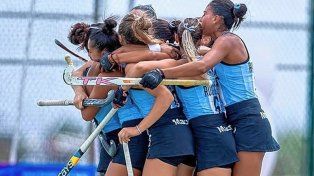 Las chicas realizarán parte de su preparación de cara al Mundial Femenino Junior que se realizará en Chile.