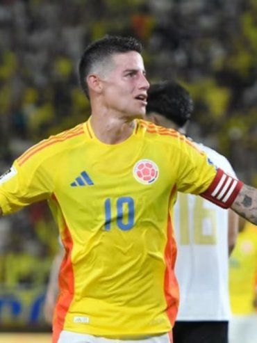 Colombia presentó su lista de convocados para el Mundial 2026
