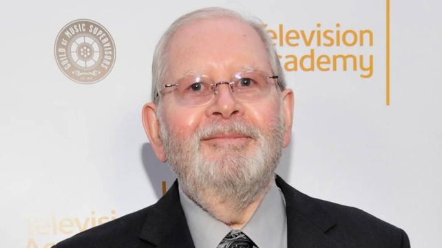 Alf Clausen fue el compositor de Los Simpson durante 27 años