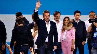 Sergio Massa sacará licencia en el Ministerio de Economía&nbsp;