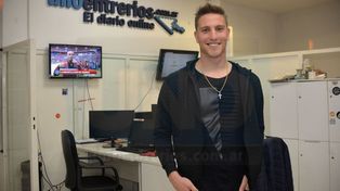 Licha llevó su ilusión al mundo del ascenso