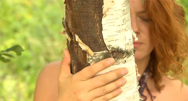 El EcoSexo está apuntado a generar un contacto íntimo con la naturaleza.&nbsp;