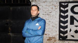 Martino Petitti es el director técnico de Nacional puntero del ascenso liguista.