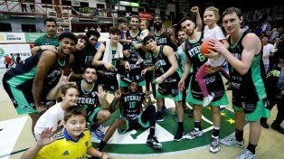 Atenas logró un triunfo esperanzador frente a San Martín (C)