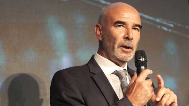 Juan José Gómez Centurión (Frente NOS).