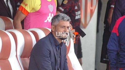 Munúa: Unión hizo todo muy bien para ganarle a River