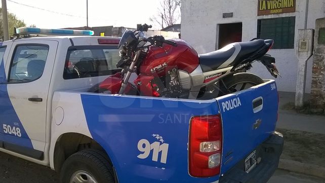 Bº Guadalupe: persiguieron y detuvieron a una mujer con un arma de guerra