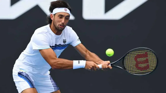Debut sólido de Tirante en Australia y paso firme en el Australian Open