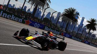 Con el Red Bull el piloto de Países Bajos irá en busca de una nueva victoria.