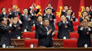 Corea del Norte: Kim Jong-un fue reelegido en su partido con el 100 % de los votos