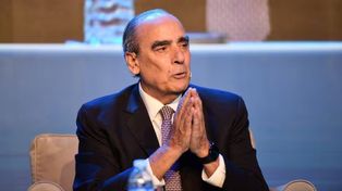 Francos: El presidente me eligió porque con la política se le hace complicado