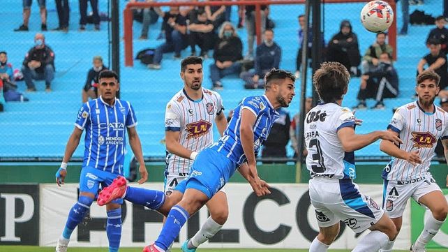 Foto: prensa Godoy Cruz