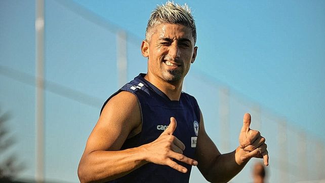Foto: prensa Atromitos