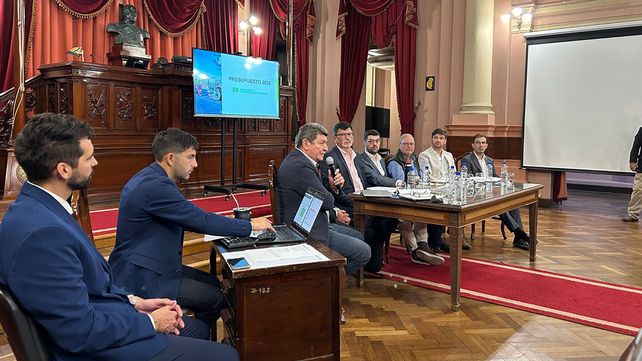 Planeamiento presentó en la Legislatura de Entre Ríos el Presupuesto 2026 para la obra pública. Destinarán 54% para obras nuevas y 46% para obras en ejecución&nbsp;