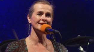 Hana Horka, cantante del grupo de folk checo Asonance, murió a los 57 años al contraer covid.