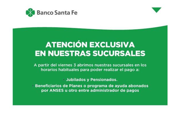 Banco de Santa Fe