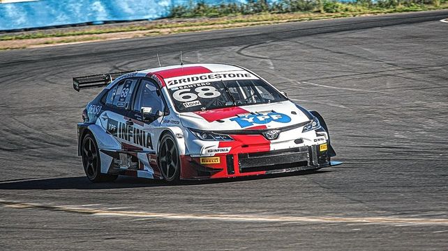 TC2000 en Rosario: Santero se llevó el sprint de sábado