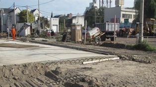 Aprobaron incorporar un nuevo sector a la obra de San Roque y Candioti Norte