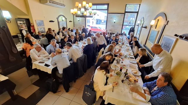 FIT 2026: el histórico almuerzo de 23 años donde se define el mapa turístico