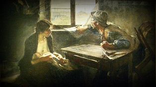El Museo Nacional de Bellas Artes honra a Ernesto de la Cárcova