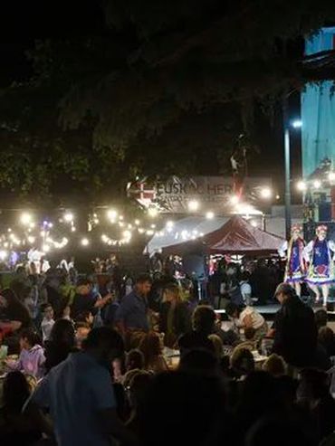 El fenómeno de El Niño complica la organización de la Fiesta de las Colectividades