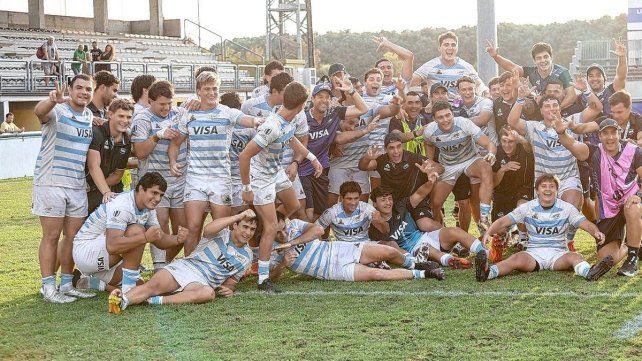 Los Pumitas terminaron en el podio del Mundial Sub 20 tras una gran victoria ante Francia.