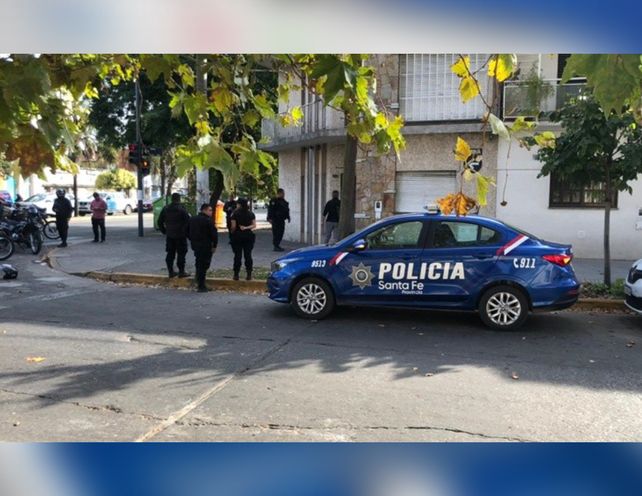 Atacaron a balazos la sede local de la Secretaría de Asuntos Penitenciarios de Rosario
