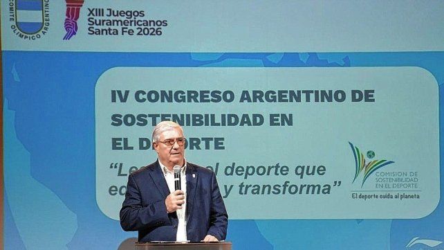 Rumbo a los Juegos Suramericanos