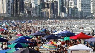 Estiman que Camboriú será un destino con gran demanda para los viajes de egresados.
