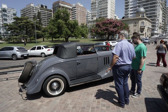 Reliquias como esta serán el foco también en el encuentro de abril de AutoVisión.
