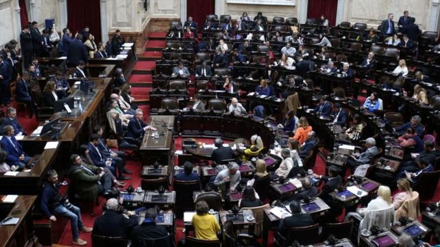 La sociedad le reclama al Congreso que intervenga activamente y no se desentienda de las funciones que justifican su existencia.&nbsp;