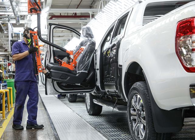 La industria representa el 19% del PBI y ocupa a 2