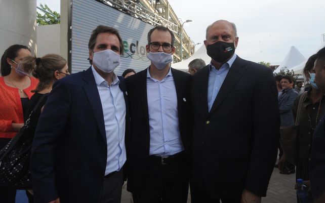 La biotecnológica Keklón se inauguró en San Lorenzo