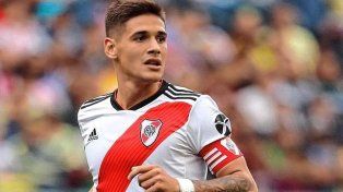 River está cerca de concretar el regreso de Martínez Quarta